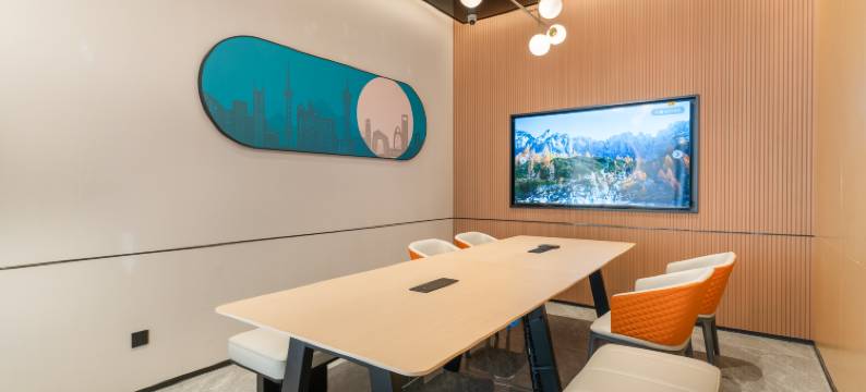 城市便捷酒店(黄山茶城火车站店)图片