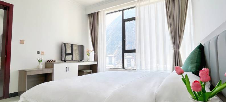 九寨沟山也里度假民宿图片