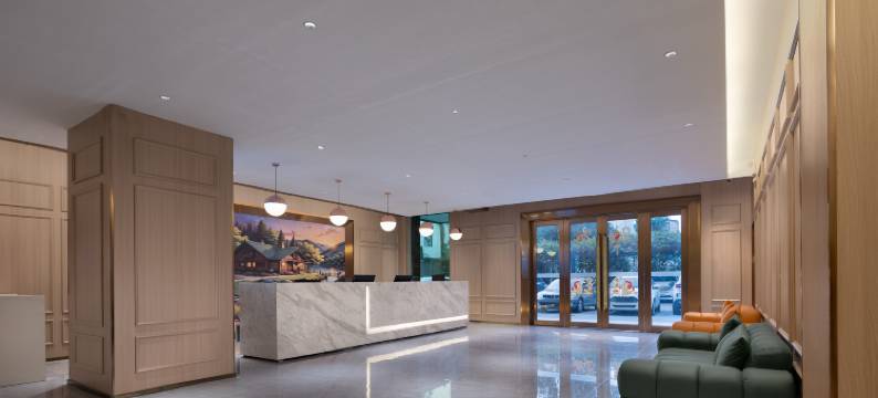 雅好酒店(深圳宝安国际机场固戍地铁站店)图片