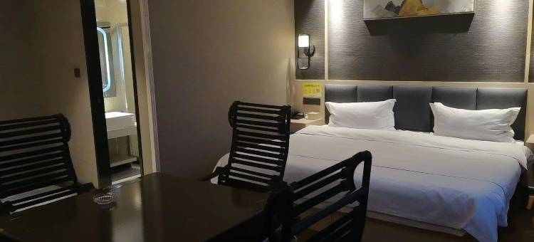 交口全天优选酒店图片