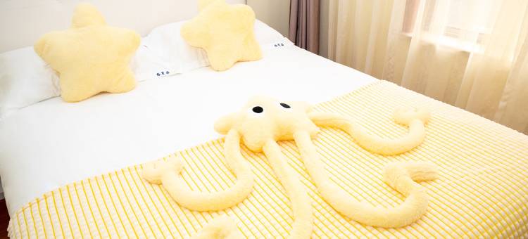 朱家尖拾笺海海景民宿(乌石塘景区)图片
