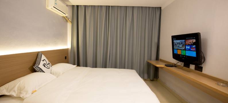 三门峡蓝鑫酒店(万达广场店)图片