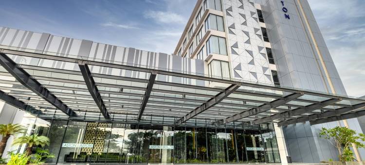 阿斯顿索龙酒店及会议中心(Aston Sorong Hotel & Conference Center)图片