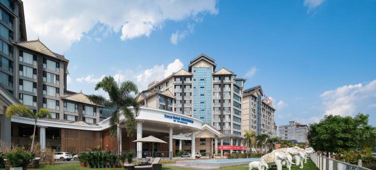 戴斯温德姆酒店(西双版纳景洪融创国际度假区店)图片