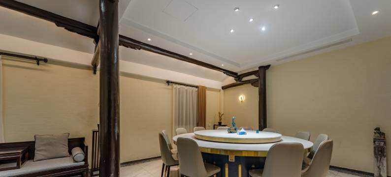 花筑·到家民宿(上海青溪老街店)图片