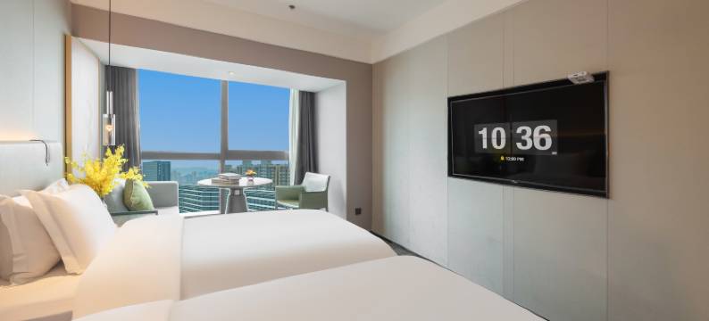 悦空中酒店(宜春润达国际店)图片