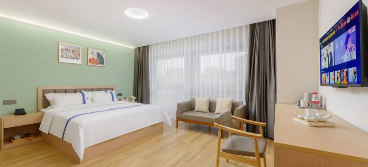 途悦酒店(大连北站店)图片