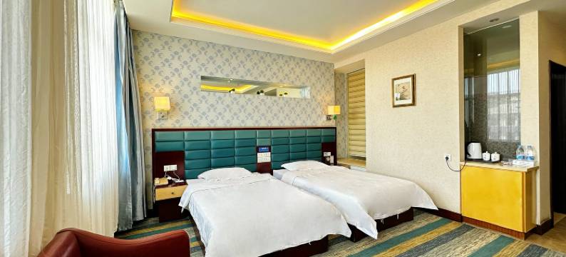 锡林浩特额尔敦酒店图片