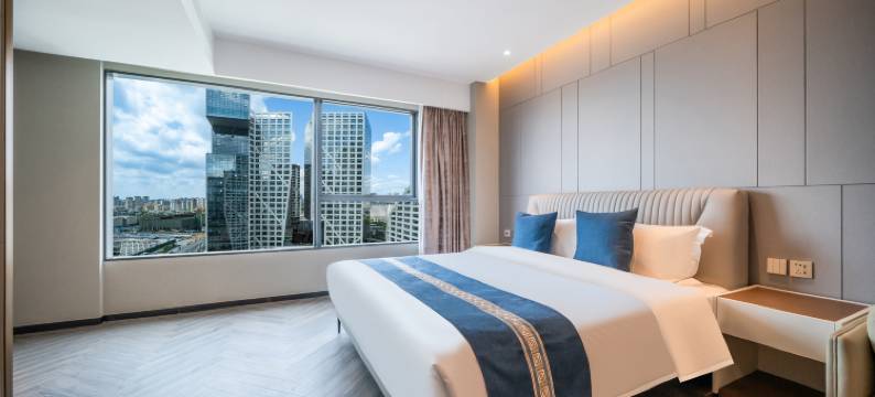 成都拾锦·观云服务公寓图片