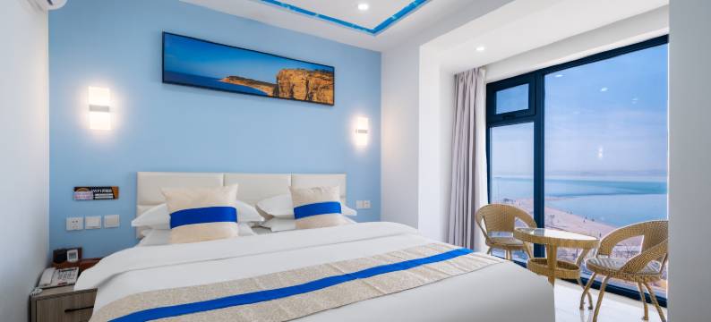 爱在山海间酒店 (长岛风景区店)图片