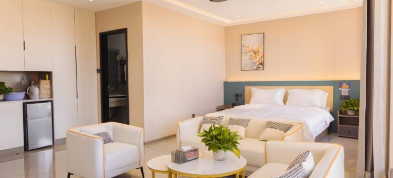 青惠影宿(东红海子湿地公园店)图片