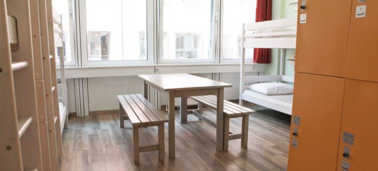 慕尼黑火车站袋熊城市青年旅馆(Wombat's City Hostel Munich Hauptbahnhof)图片