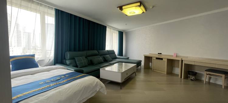 海东康泰大酒店图片