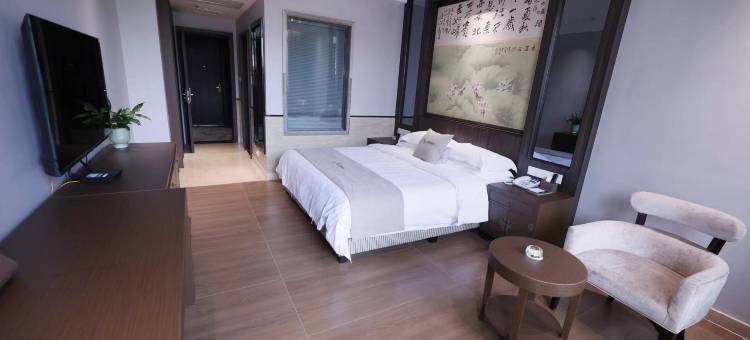 重庆巾帼陶然酒店(石子山体育公园店)图片