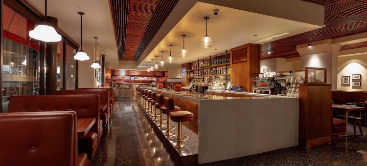 旧金山市区范尼斯大道万怡酒店(Courtyard San Francisco Downtown/Van Ness Ave.)图片