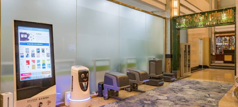 中裕世纪御骊酒店(北京西站北广场店)图片