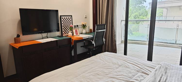 岱山旅居拾光民宿(秀水湾店)图片