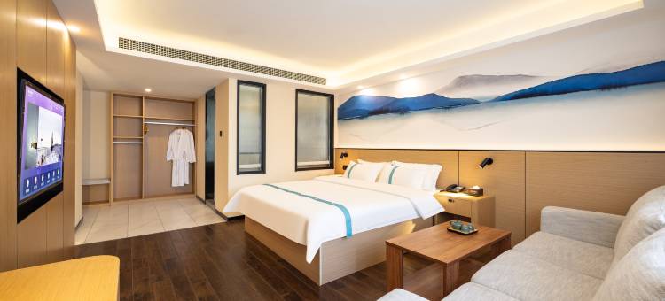 格菲酒店(庄河黄海大街店)图片