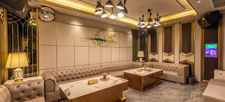 广州维福顿白宫酒店(安华汇白云大道北地铁站)图片