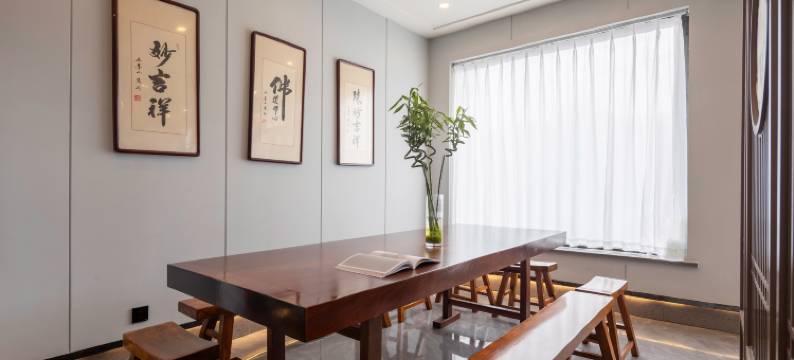 五台山福元客栈图片