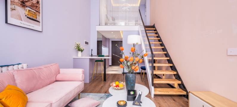 简约商务公寓(深圳坪山高铁站锦龙地铁站店)图片