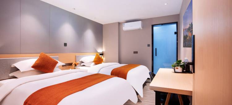 如家华驿精选酒店(洛阳师范学院店)图片