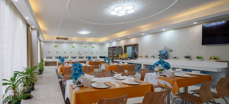 维也纳酒店(博罗汽车西站店)图片