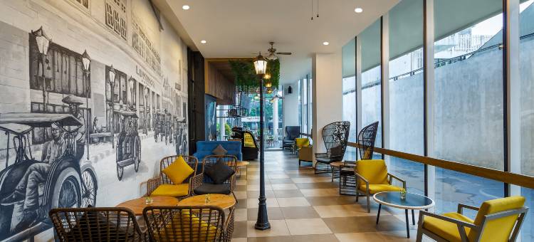 普禾加多WH卢米诺酒店(Luminor Hotel Purwokerto by WH)图片