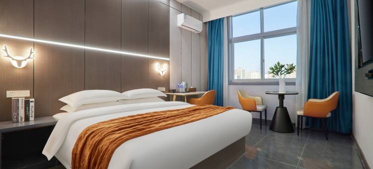 安尔曼酒店(仙游鲤南美食街店)图片