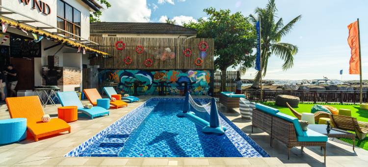 UNWND精品酒店Camiguin(Unwnd Boutique Hotel Camiguin)图片