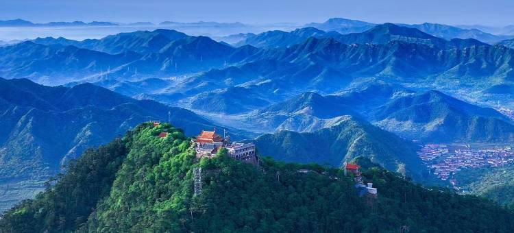 迁西泊悦商务酒店图片