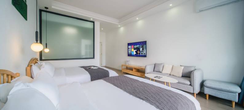 寻风·休闲观景花园·轻奢度假庭院(文献楼店)图片