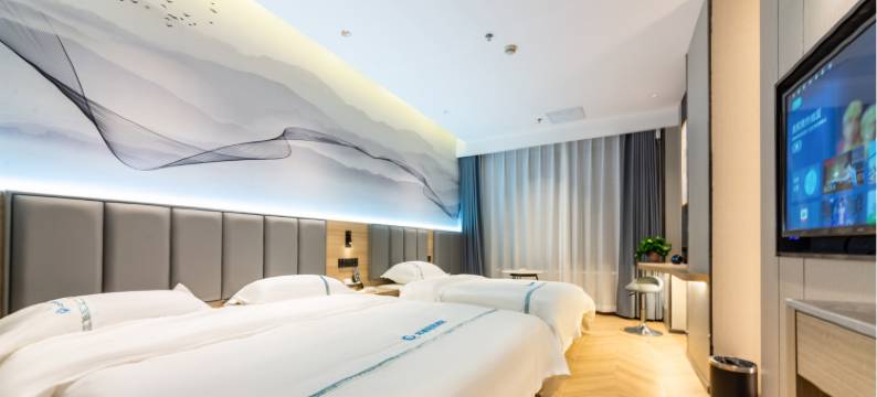 龙城智选酒店(兰州水车博览园店)图片