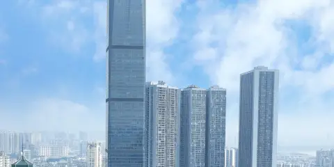 雲頂酒店(柳州五星商業步行街地王公館店)