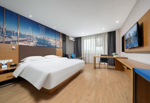 Yeste Hotel (Guilin Wonful Plaza)Hotel Overview