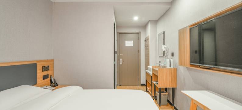 锦逸酒店(济南火车站北广场店)图片