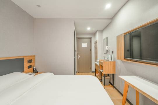 锦逸酒店(济南火车站北广场店)