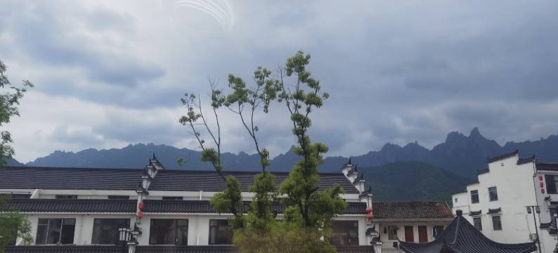 九华山沃龙阁民宿(九华山柯村换乘中心店)图片