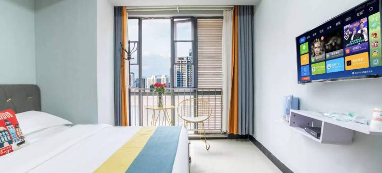 昆明艾美轻住酒店(螺蛳湾店)图片