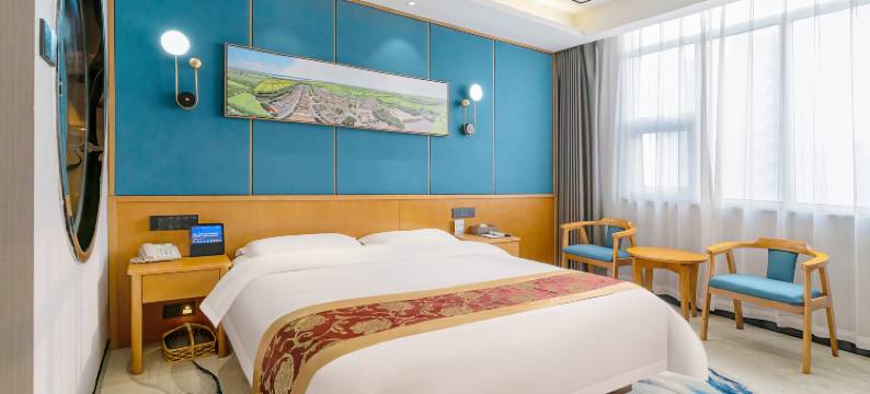 天津钰华大酒店(宝坻客运站店)图片