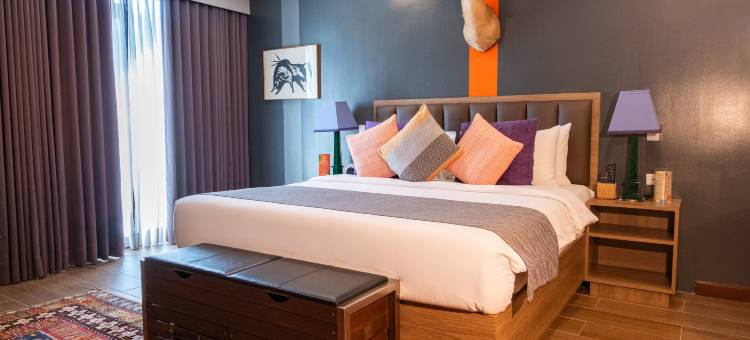 UNWND公寓-马卡蒂(Unwnd Flats)图片