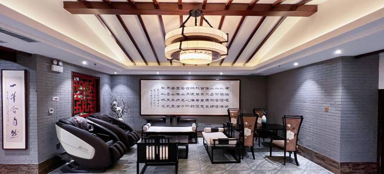 乌鲁木齐海通五星大饭店图片