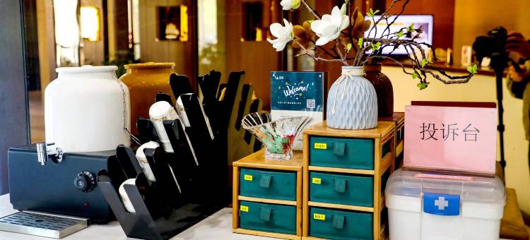 金广快捷酒店(长治八一广场店)图片