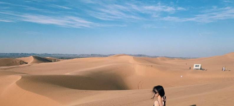 沙星之湖观星露营酒店图片