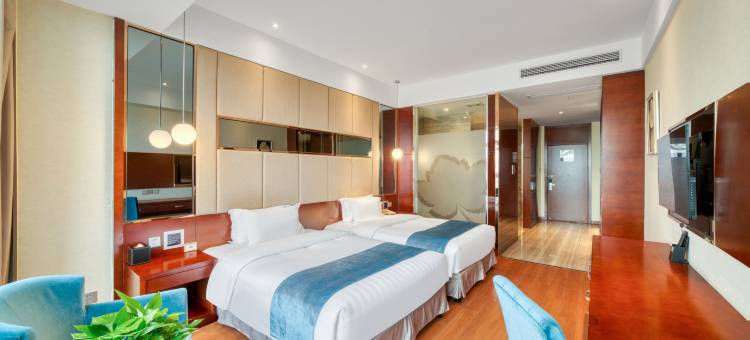 绍兴曼莎酒店(鲁迅故居迪荡店)图片