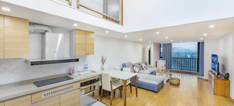 欧泊湾公寓(广州南站店)图片