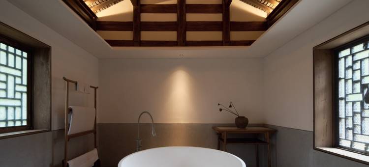 桃花源云舍度假村图片