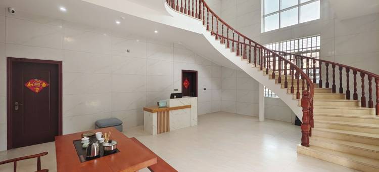 星辰岚海客栈图片