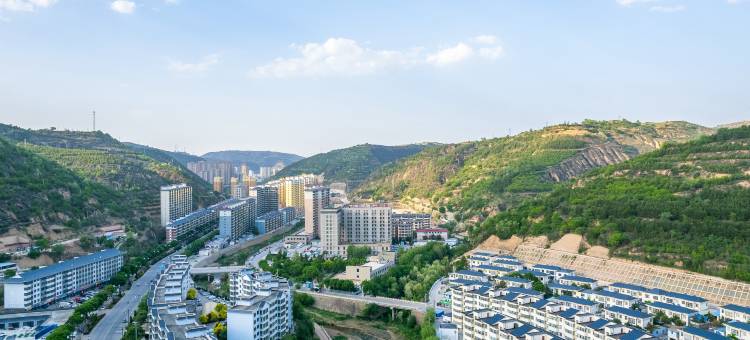 星程酒店(庆阳华池建材市场店)图片