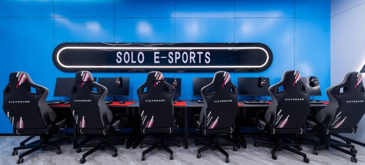 SOLO电竞酒店(即墨店)图片